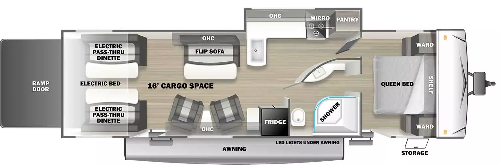 291SLC - DSO Floorplan Image